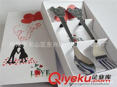 揭陽市東山區(qū)東興泰展不銹鋼餐具廠 高品質(zhì)不銹鋼創(chuàng)意禮品餐具與兒童餐具供應(yīng)