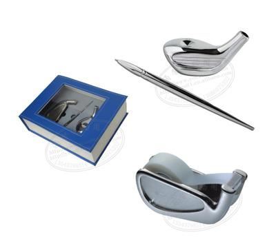 專業(yè)品質(zhì) 創(chuàng)意設(shè)計(jì)——萬(wàn)江涌馨高爾夫禮品套裝全方位介紹