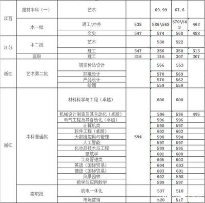 上海應(yīng)用技術(shù)大學(xué)2020年高考錄取分?jǐn)?shù)線及專業(yè)分析